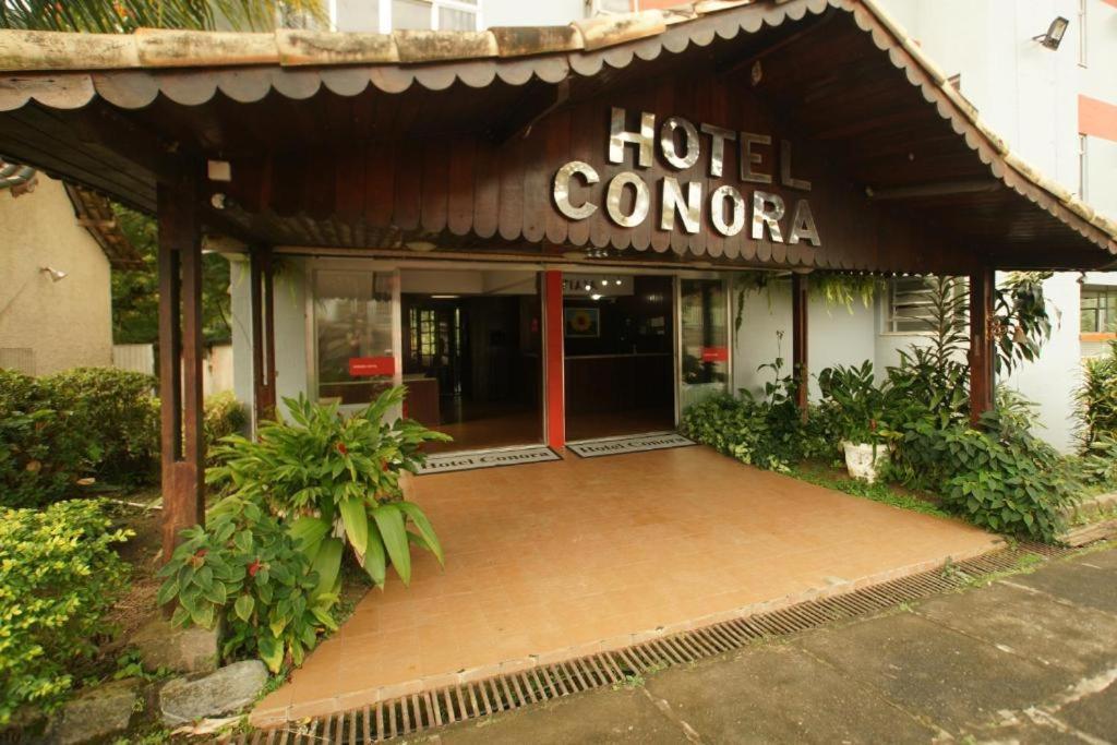 Conora Hotel Itatiaia  Exterior photo