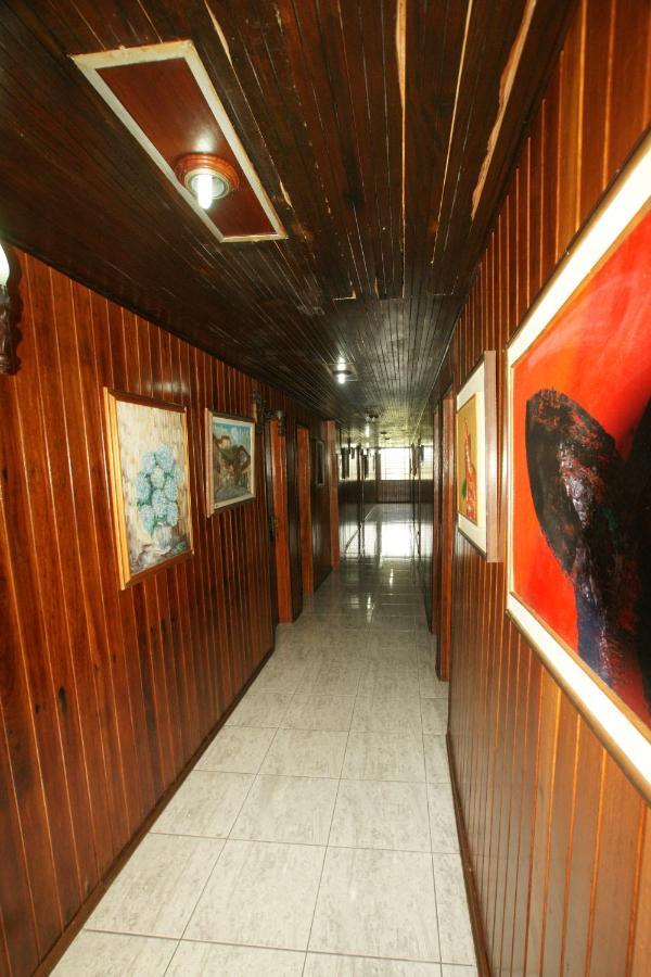 Conora Hotel Itatiaia  Exterior photo