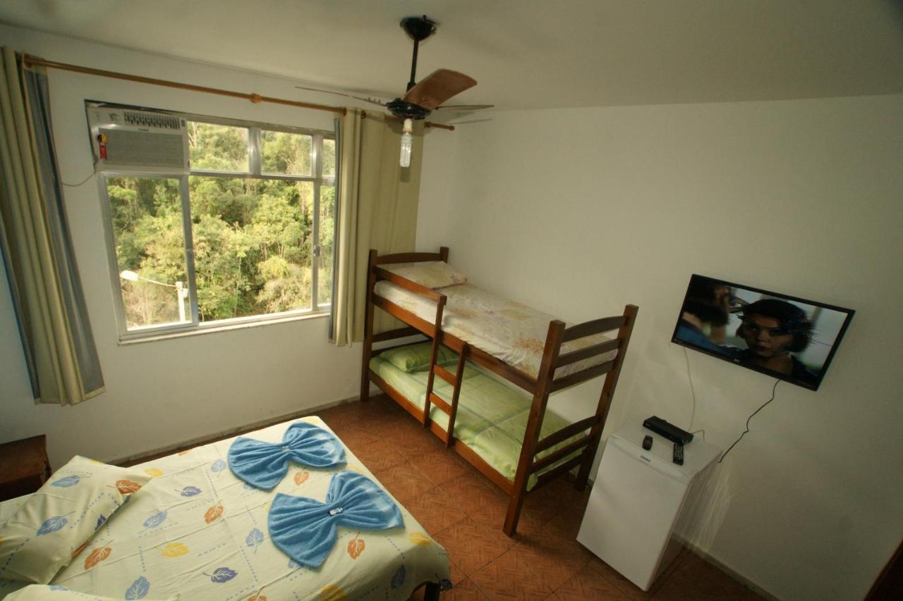 Conora Hotel Itatiaia  Exterior photo