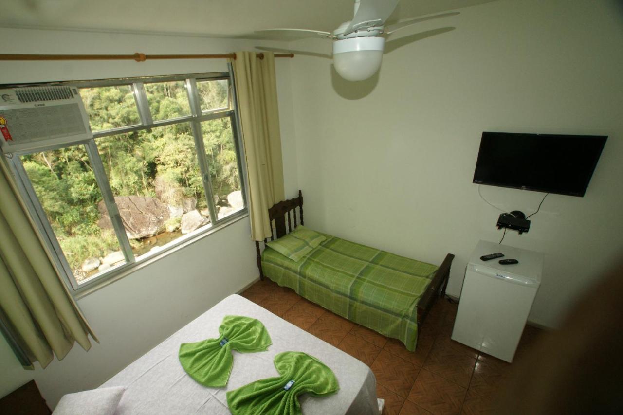 Conora Hotel Itatiaia  Exterior photo