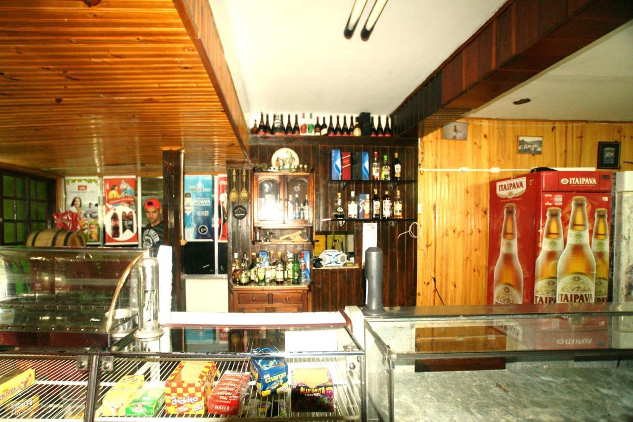 Conora Hotel Itatiaia  Exterior photo