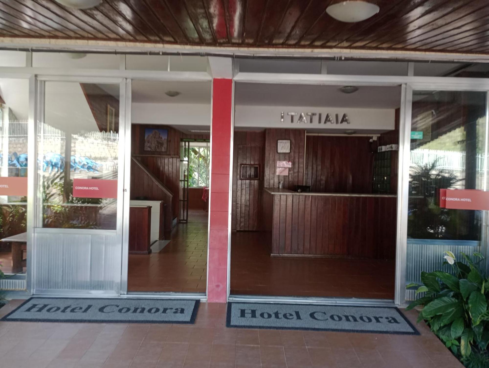 Conora Hotel Itatiaia  Exterior photo