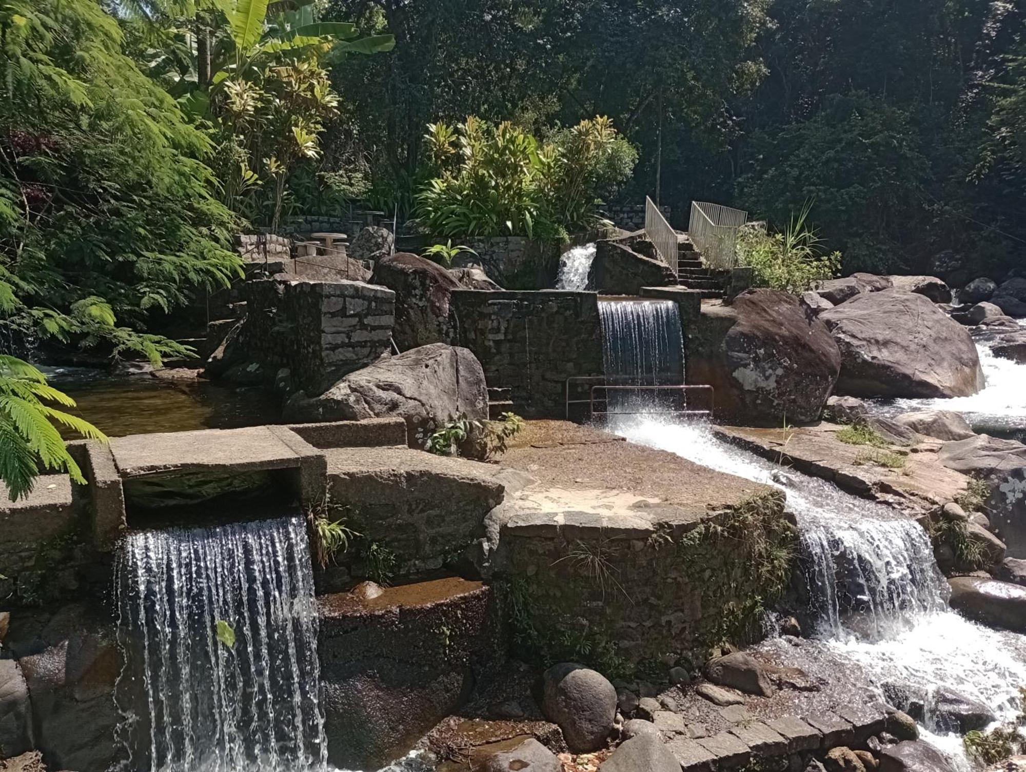 Conora Hotel Itatiaia  Exterior photo