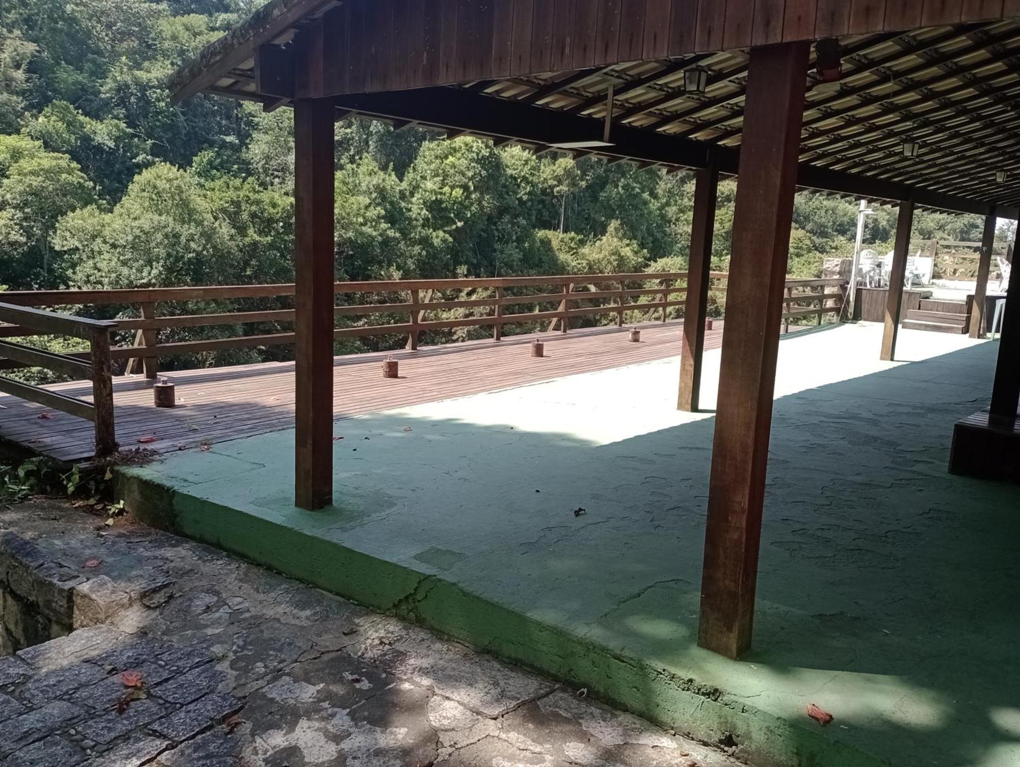 Conora Hotel Itatiaia  Exterior photo