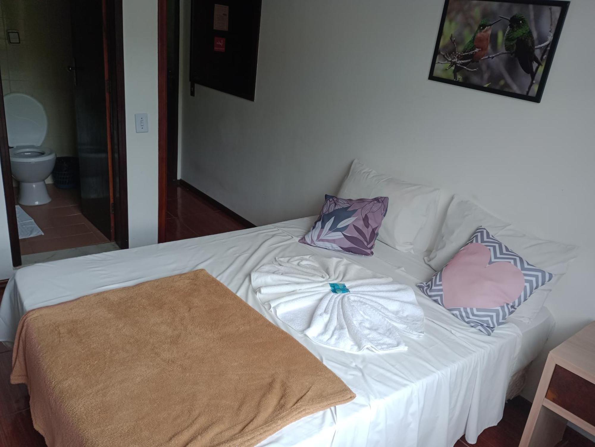 Conora Hotel Itatiaia  Exterior photo